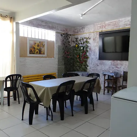 Hospedagem Aspino Poliqueze, Acessivel E Bem Localizada-2